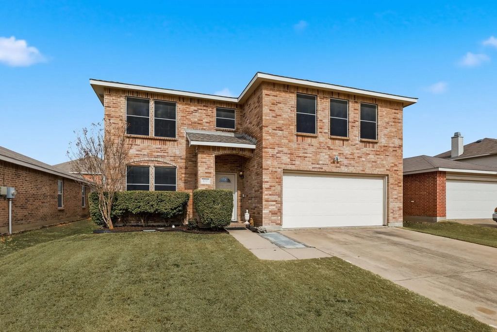 1717 Trego Drive, Fort Worth