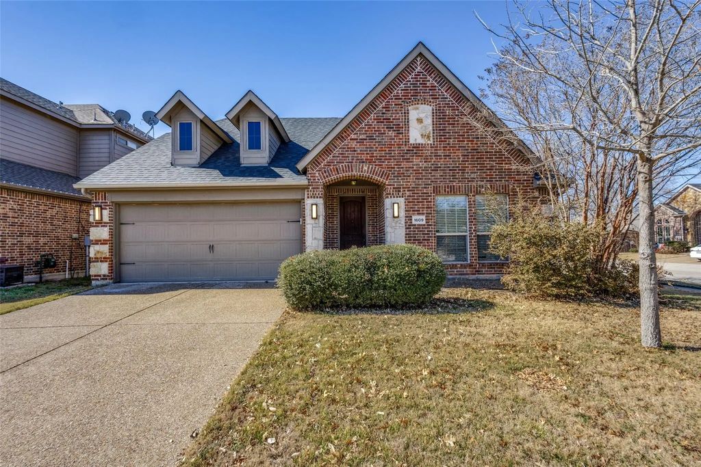 1609 Sunrise Drive, McKinney