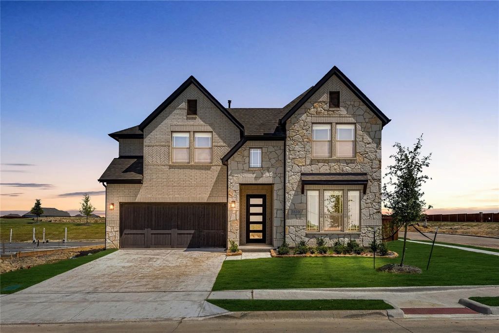 1610 Granton Way, Forney