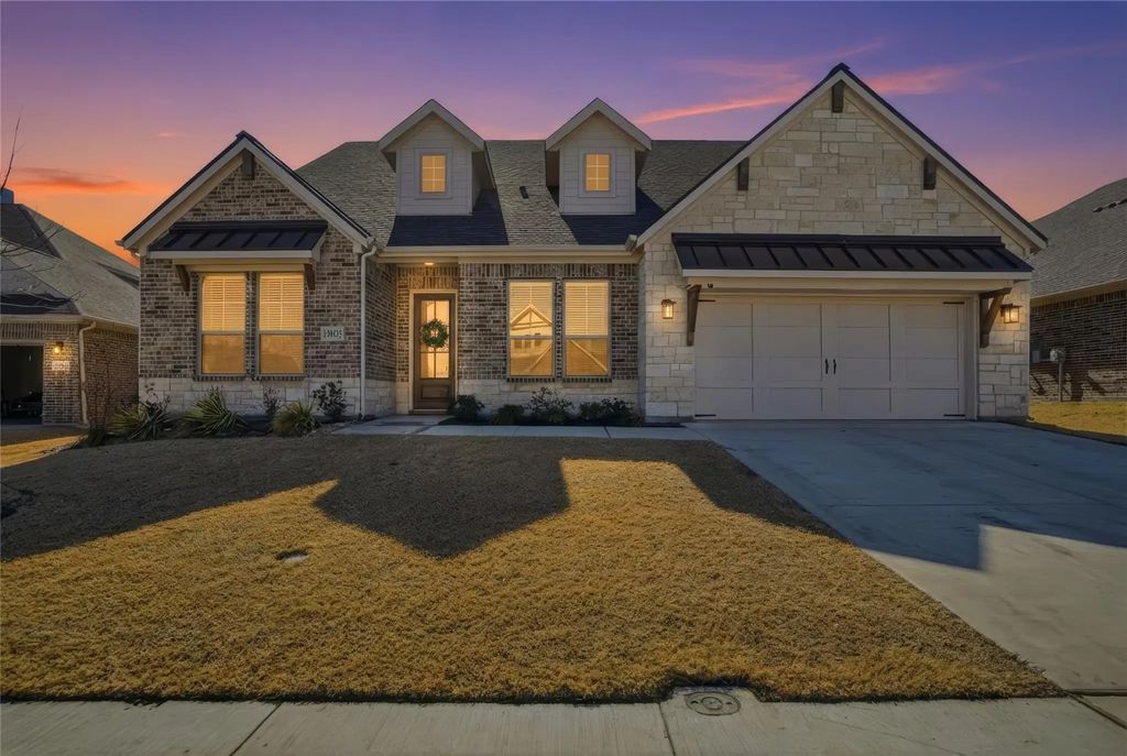 15005 Elite Drive, Aledo