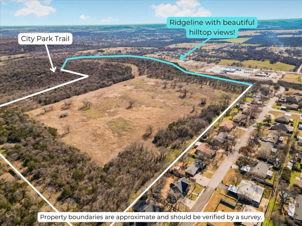 53 Ac Travis Drive, Mineral Wells