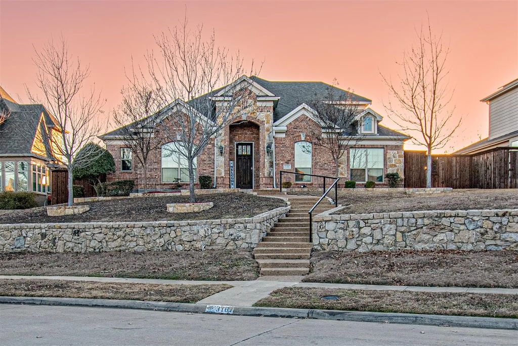 3101 Knightsbridge Lane, Garland