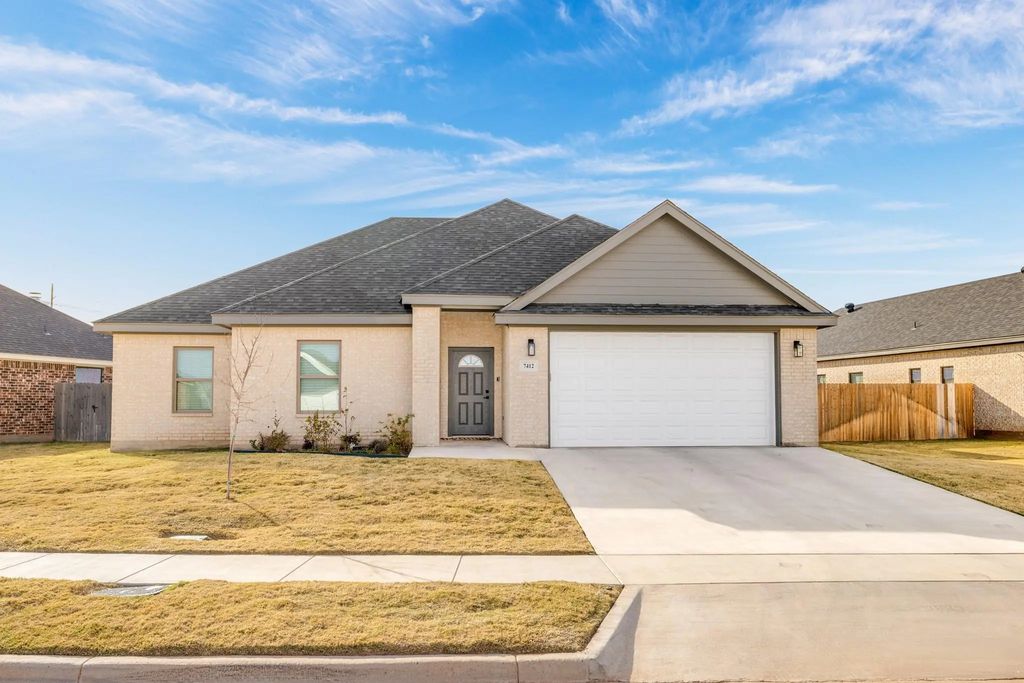 7412 Olive Grove Avenue, Abilene