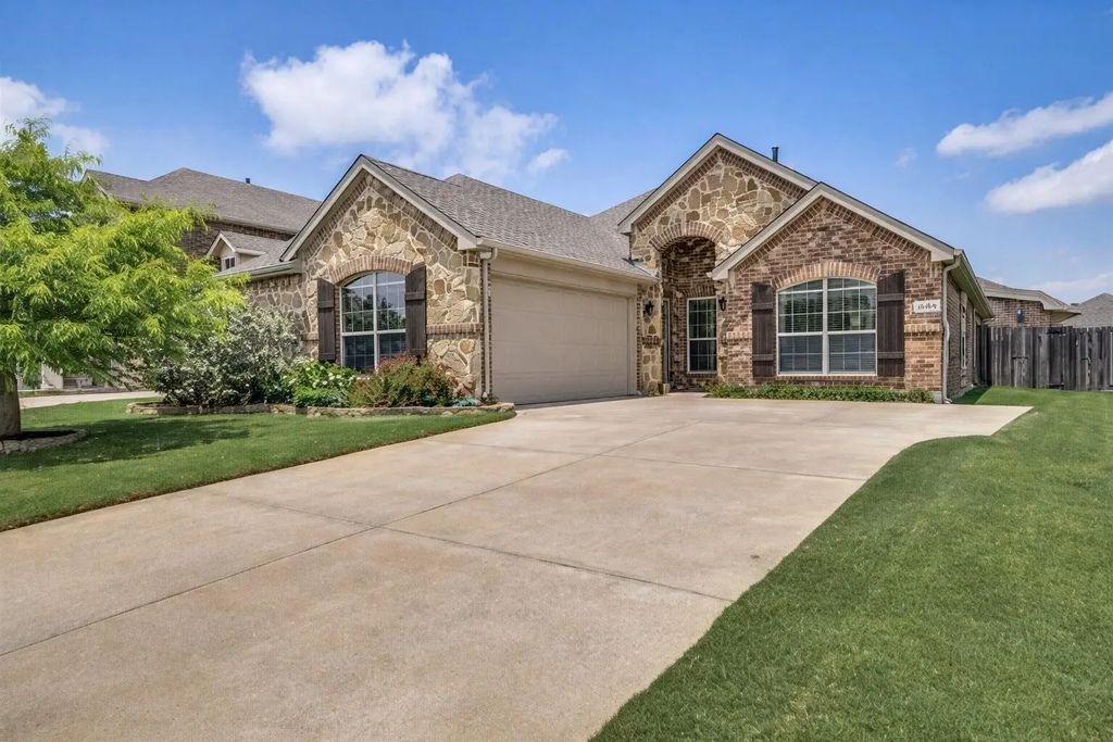 10436 Flat Creek Trail, McKinney