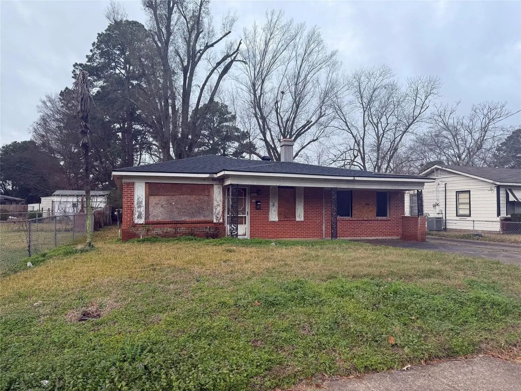 7642 Harris Street, Shreveport
