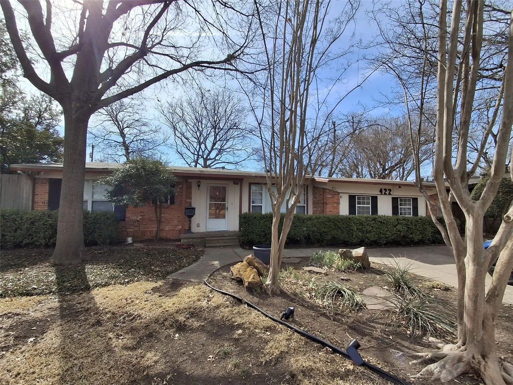 422 Grace Drive, Richardson