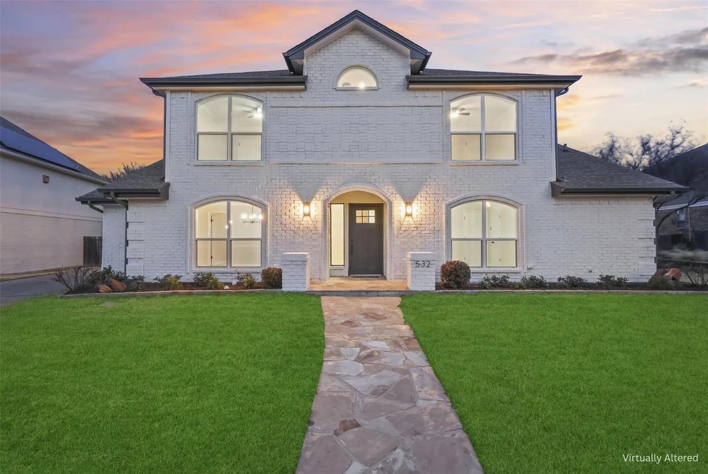 532 Indian Creek Drive, Trophy Club