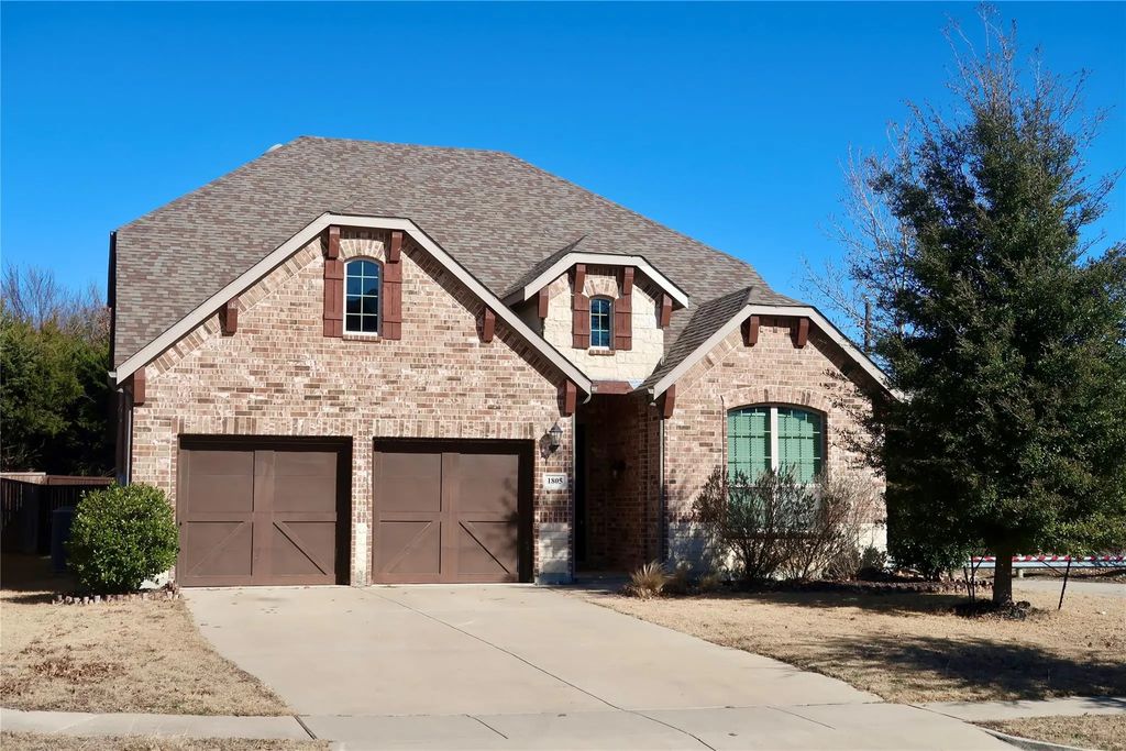 1805 Ryedale Drive, Plano