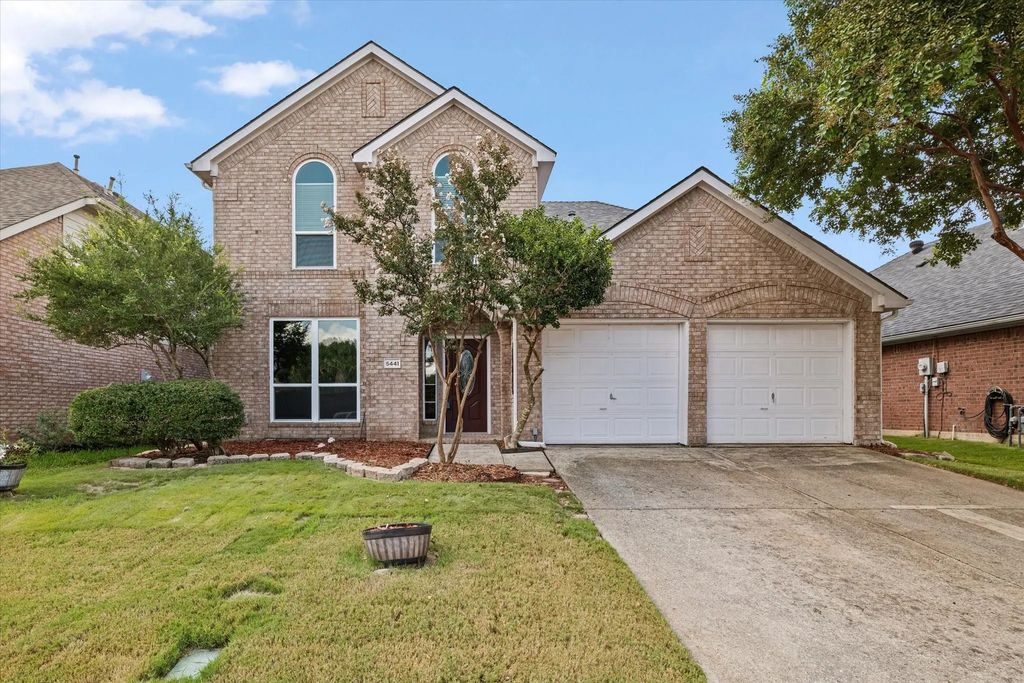 5441 Pebble Court, McKinney