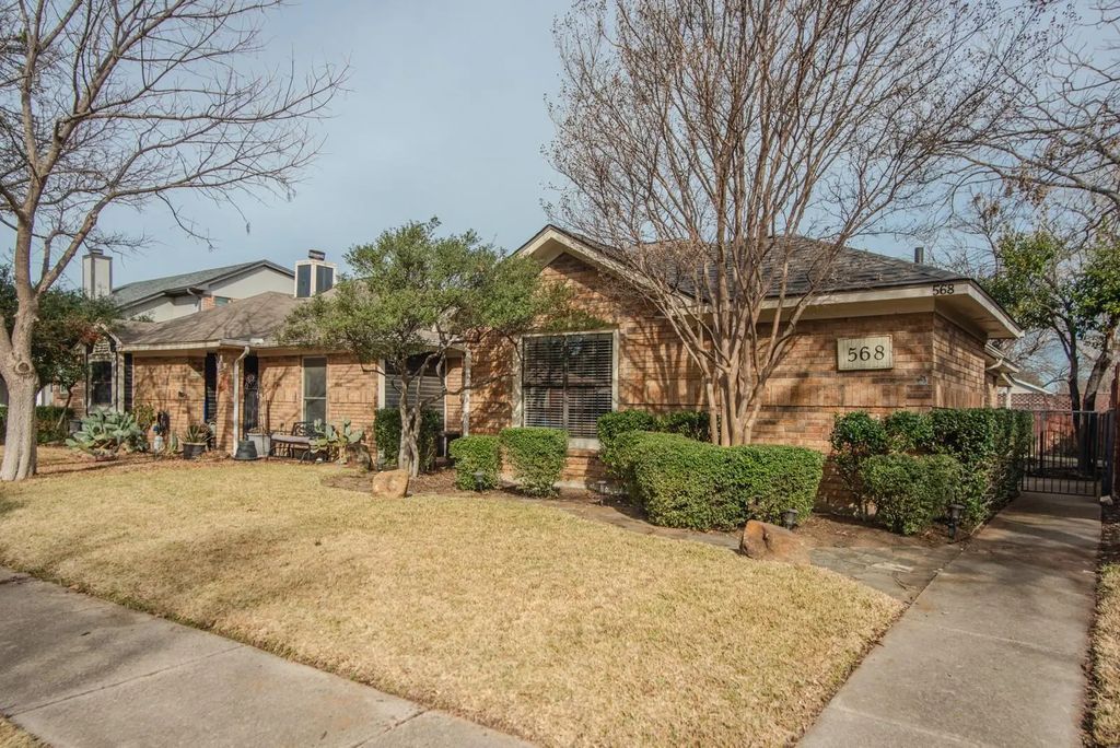 568 Grace Lane, Coppell