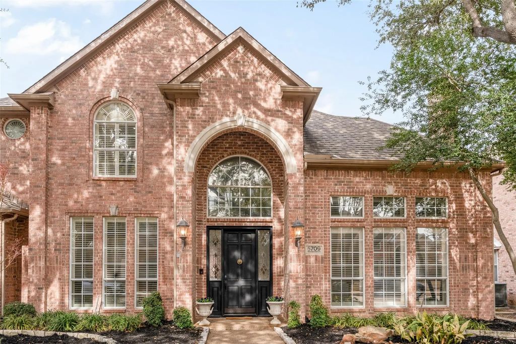 5709 Ridgehaven Drive, Plano