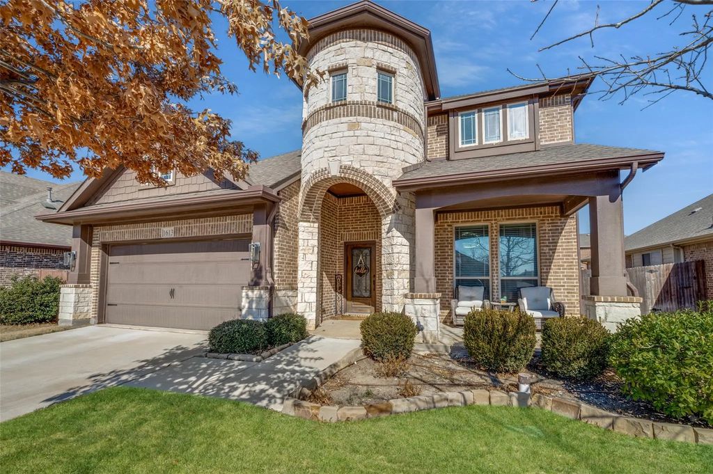 1613 Ada Lane, Little Elm