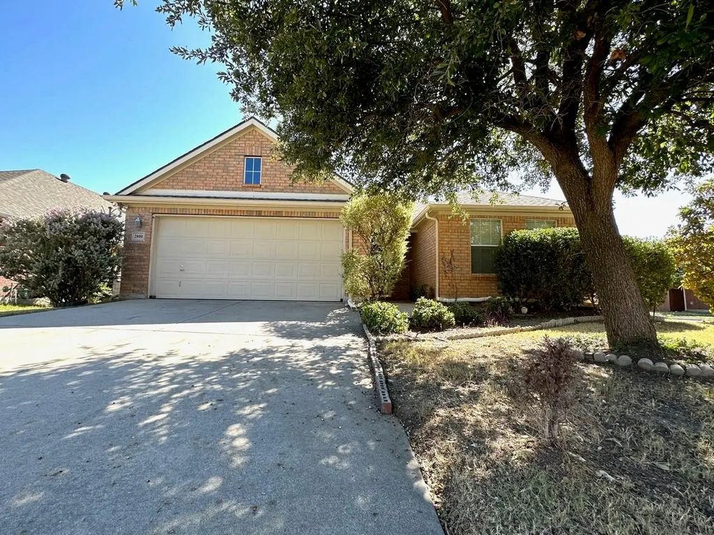 2800 Cascade Cove Drive, Little Elm