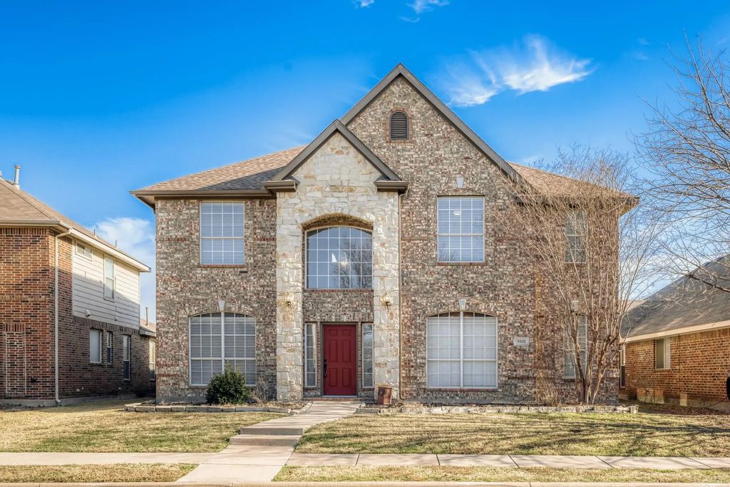 5532 Buckskin Drive, The Colony