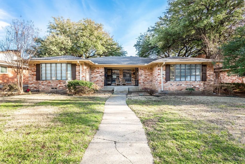 7551 Brentcove Circle, Dallas