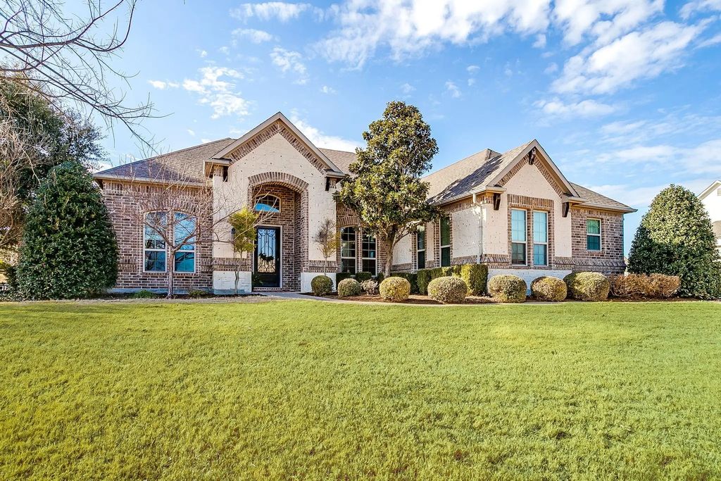 12532 Bella Vita Drive, Fort Worth