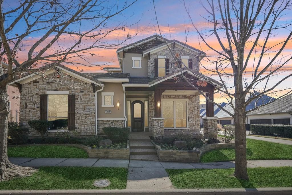 8309 Chickasaw Trail, McKinney
