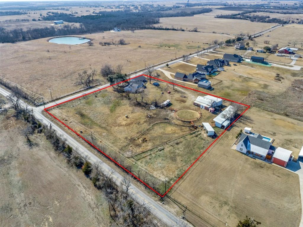9905 County Road 128, Celina