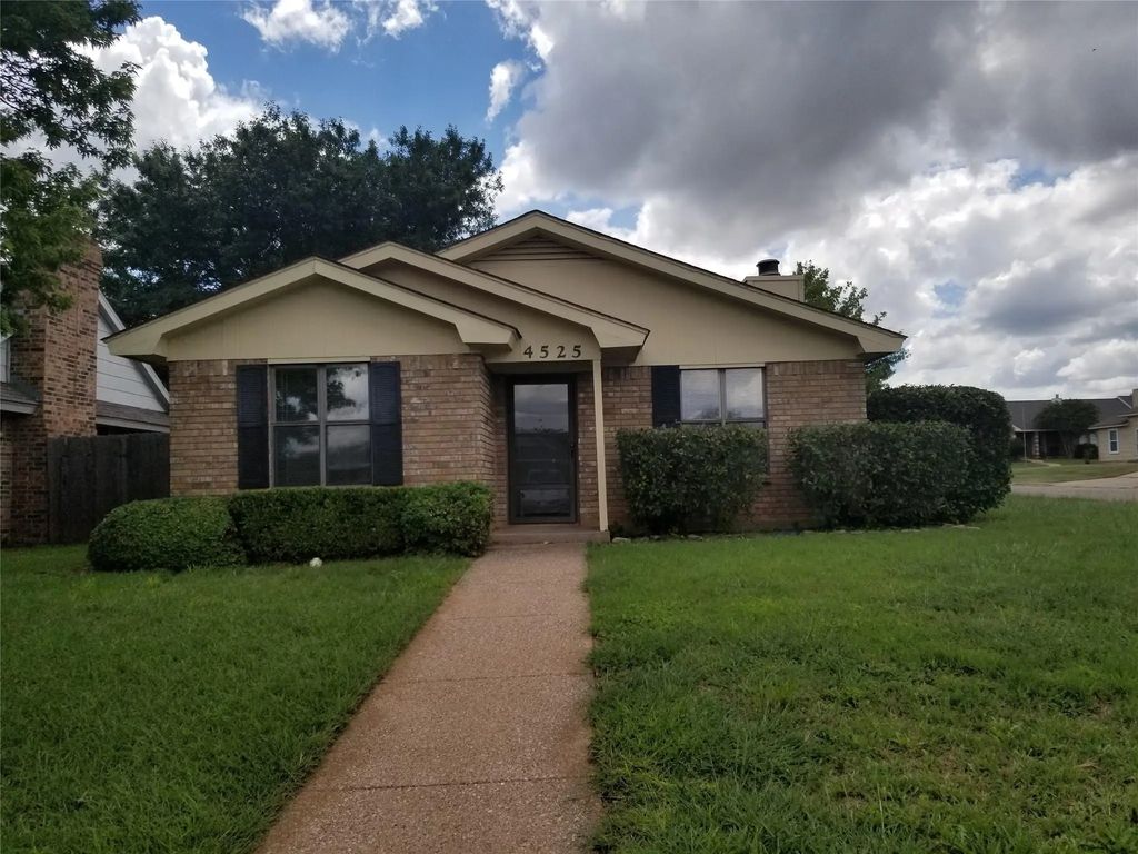 4525 Cole Drive, Abilene