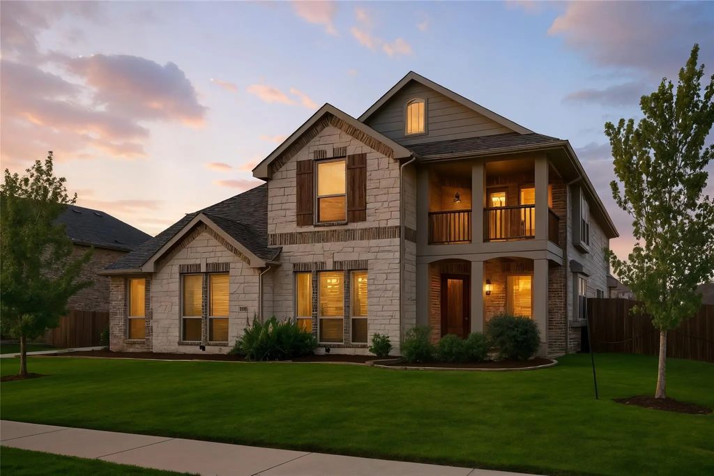 2615 Dylan Lane, Mansfield