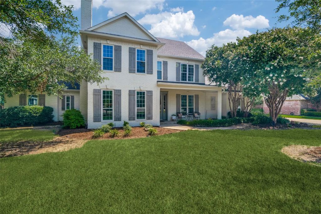 910 Santiago Trail, Wylie