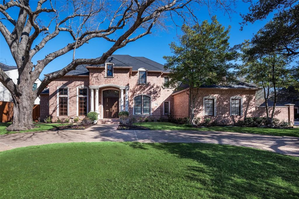 6631 Meadow Road, Dallas