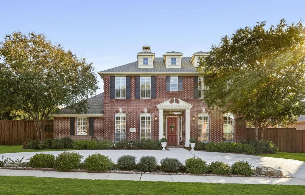 4404 Barnsley Drive, Plano