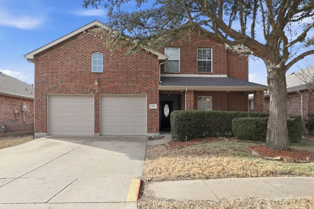 412 Magnolia Drive, Fate