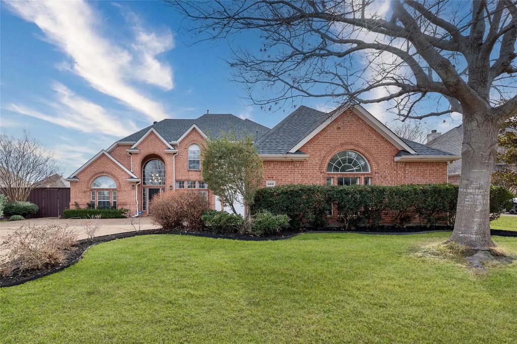 5418 Summit Knoll Trail, Sachse