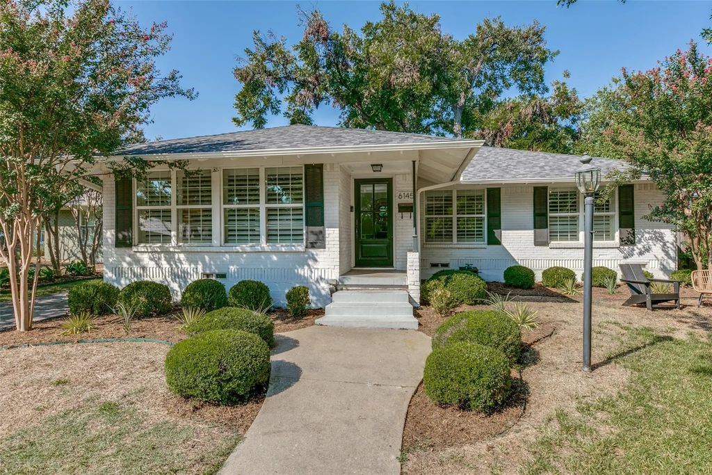 6145 Monticello Avenue, Dallas