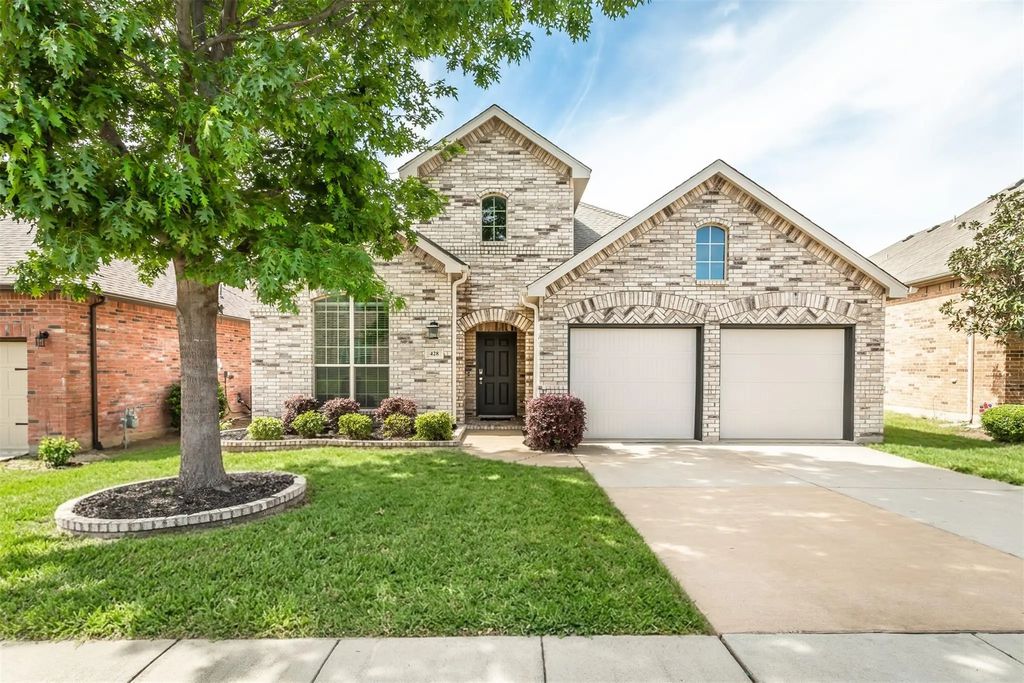 428 Highland Ridge Drive, Wylie