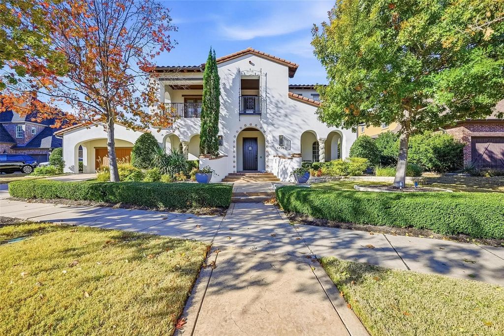 12569 Winding Hollow Lane, Frisco