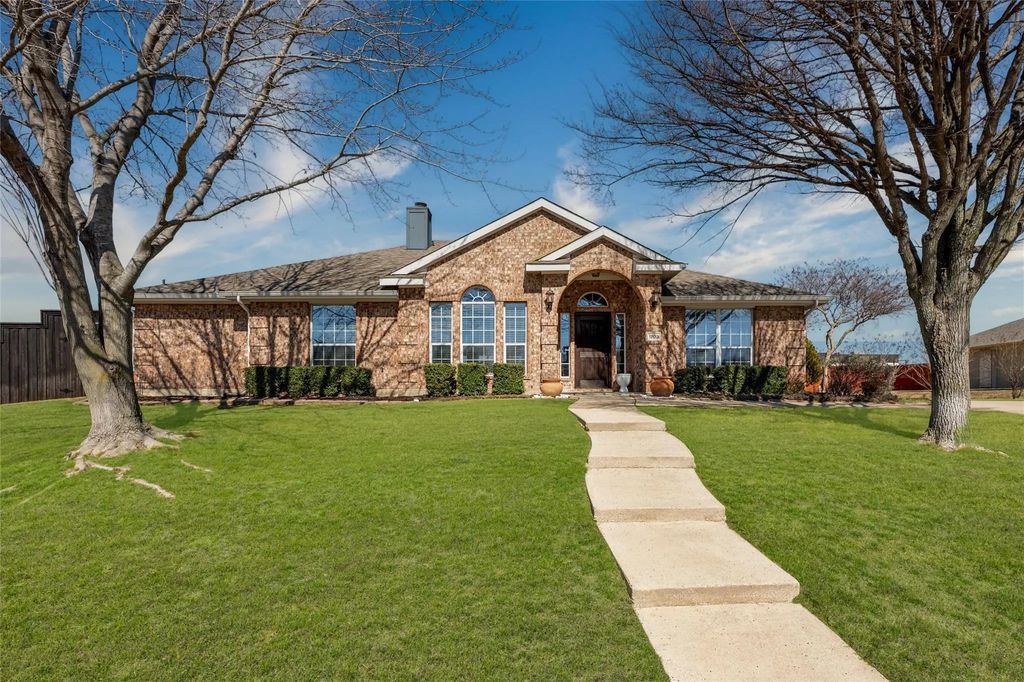 1703 Stonecrest Trail, Wylie