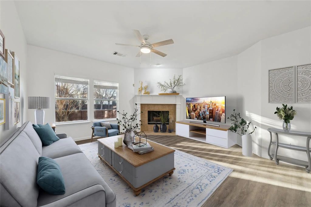 13249 Poppy Hill Lane, Fort Worth