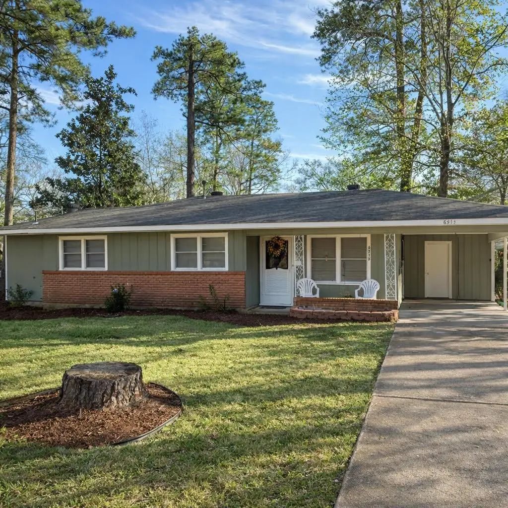 6313 Garden Oaks Drive, Shreveport