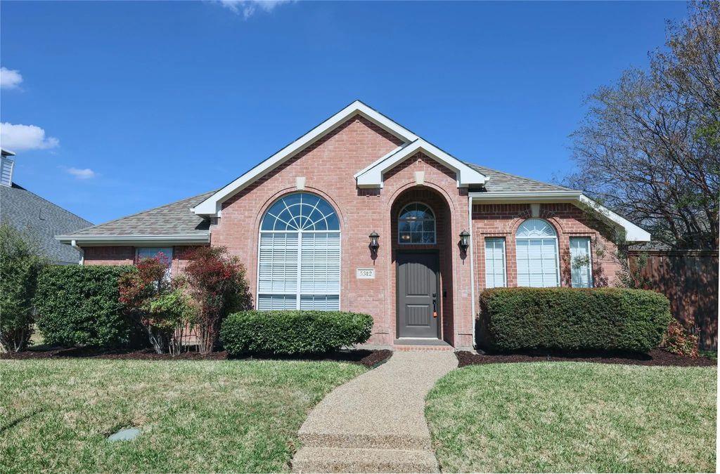 5312 Highlands Drive, McKinney