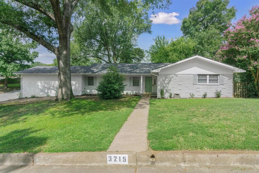 3215 Curtis Drive, Tyler