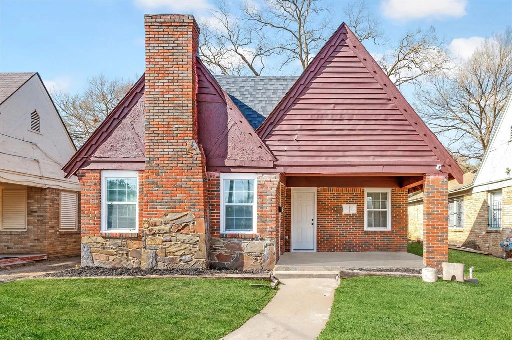 2403 Romine Avenue, Dallas