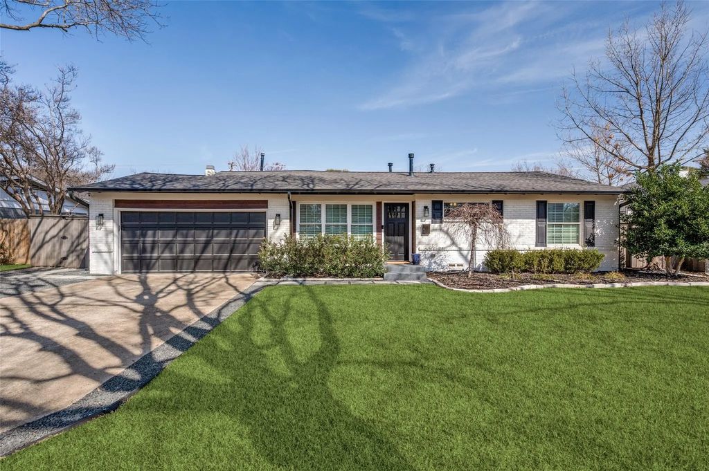 4063 Clover Lane, Dallas