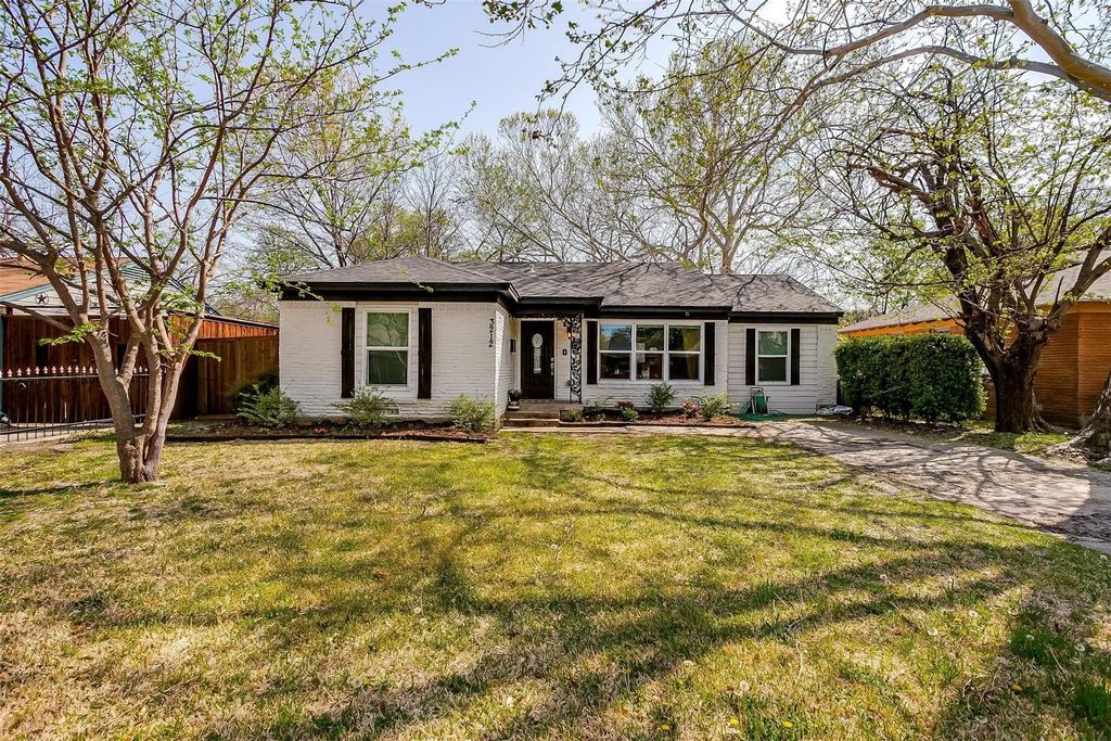 3212 San Marcus Avenue, Dallas