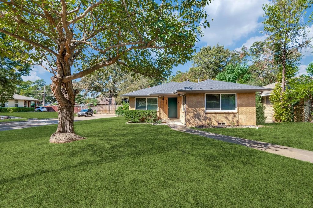 121 S Cavender Street, Dallas