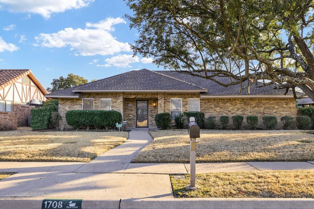 1708 Tulane Drive, Richardson