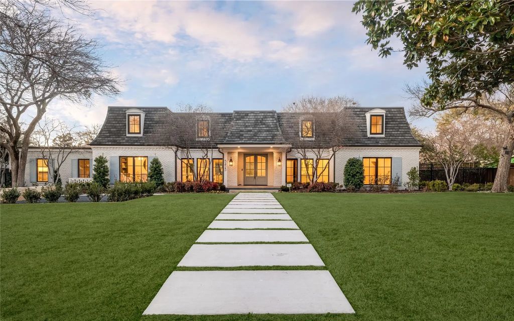 5425 Springmeadow Drive, Dallas