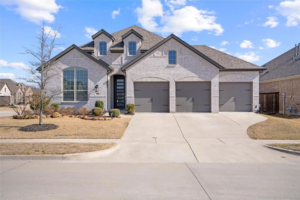 8916 Brushy Springs Drive, McKinney