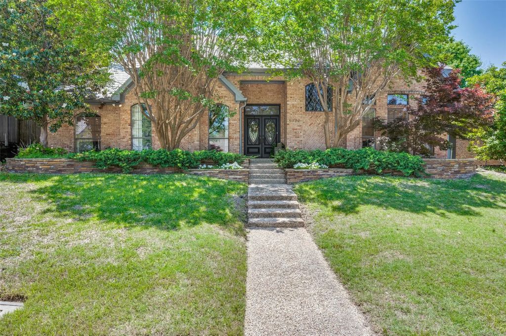 5722 Brushy Creek Trail, Dallas