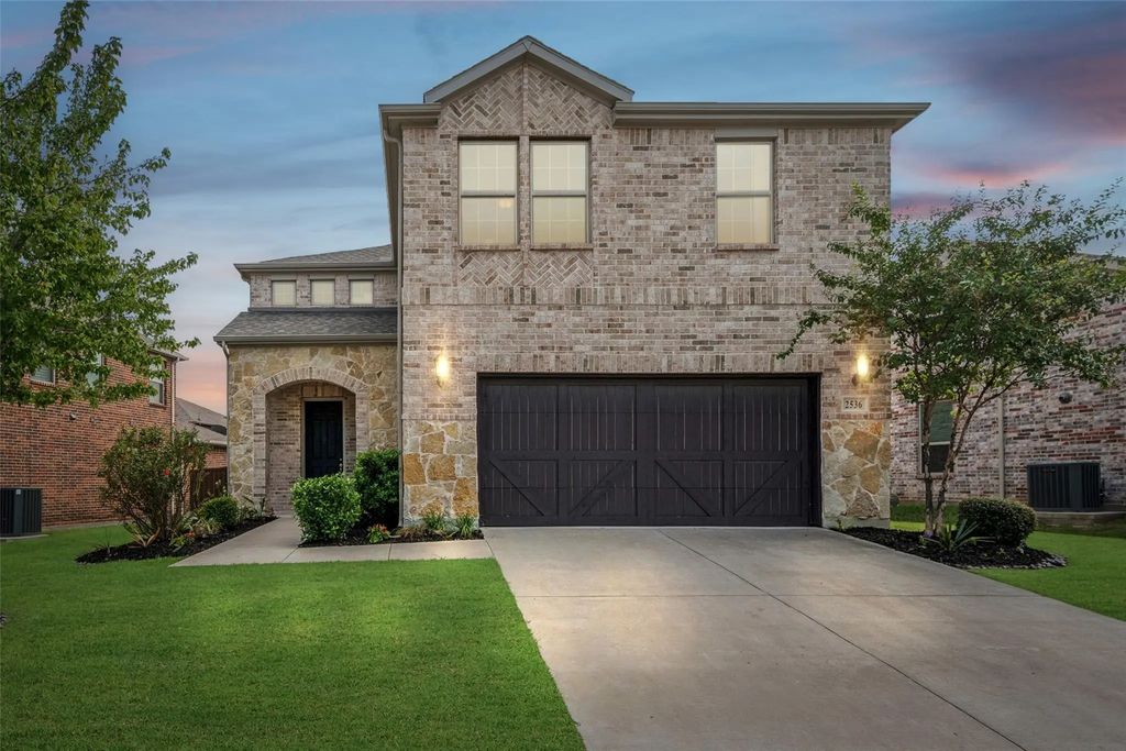 2536 Bozeman Lane, Carrollton