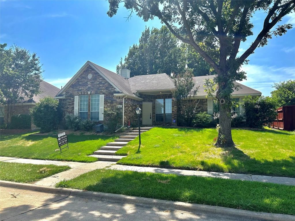 4421 Crystal Lane, Garland