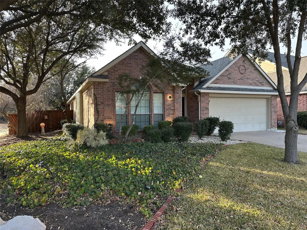 2866 Vacherie Lane, Dallas