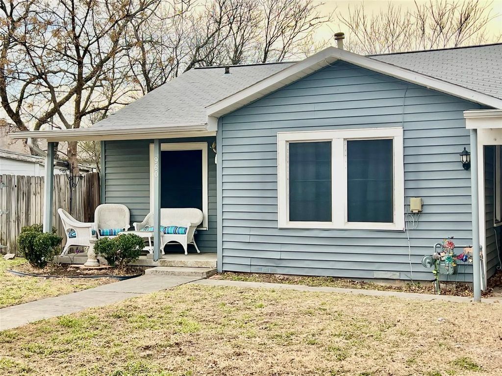 960 N Stephen Ave, Stephenville