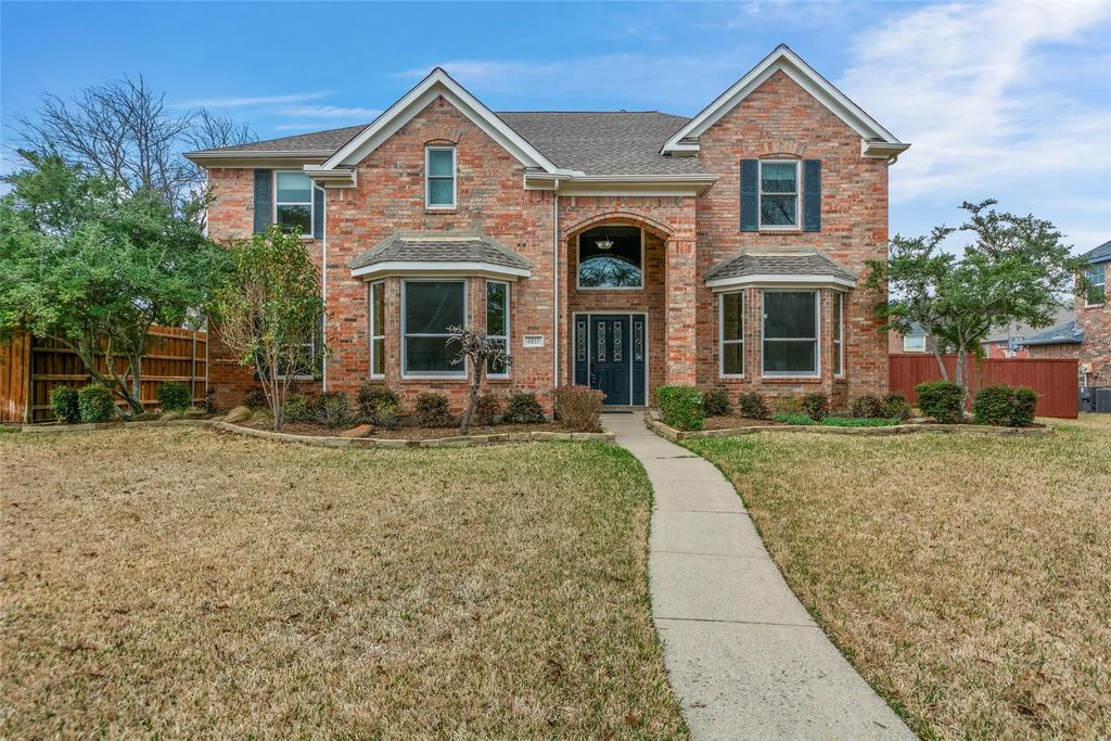4217 Dottie Drive, Plano